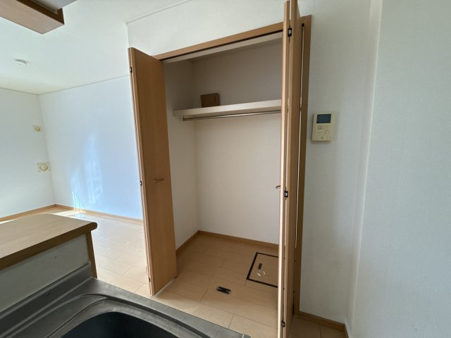 エスポワール中地の収納