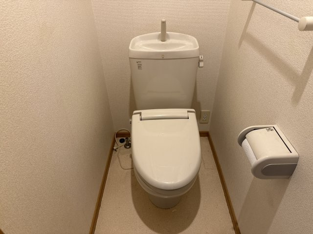 エスポワール中地のトイレ