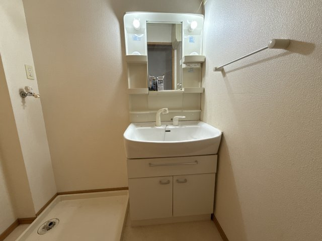 エスポワール中地の洗面所