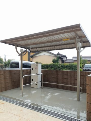 ローレルのその他共用部分