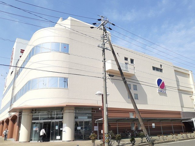 ローレルの周辺|カネスエ　小牧清水屋店まで1000m