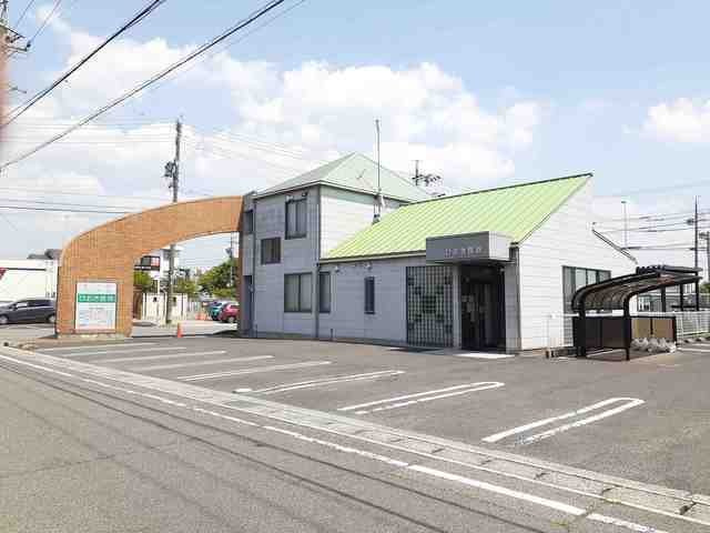 ローレルの周辺|ひおき医院まで200m