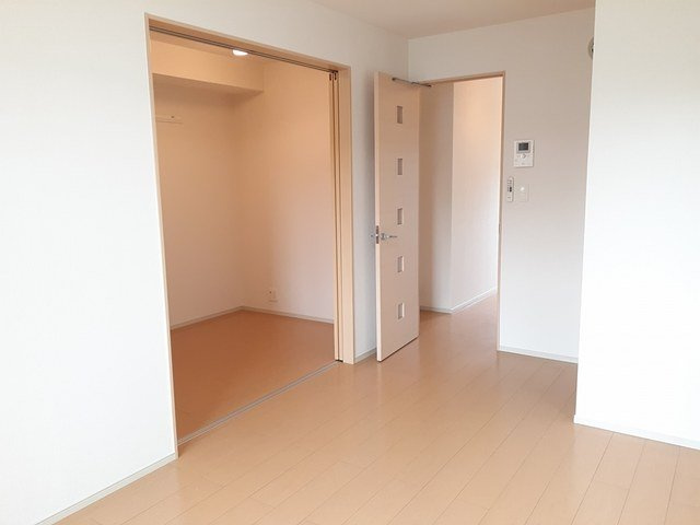 アマルフィ３７の洋室