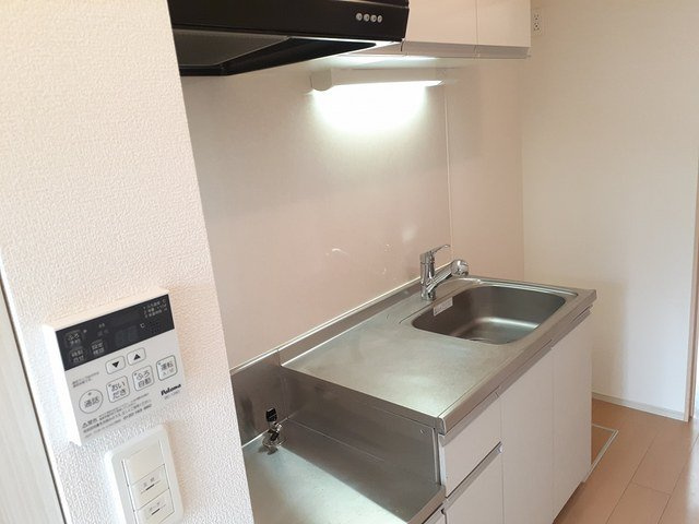 アマルフィ３７のキッチン