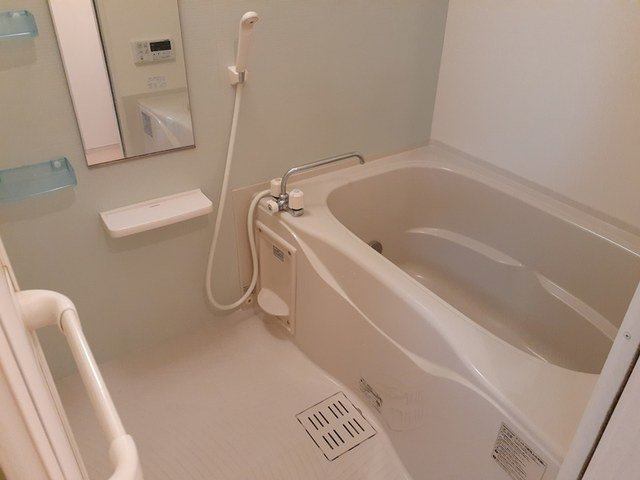 アマルフィ３７の浴室