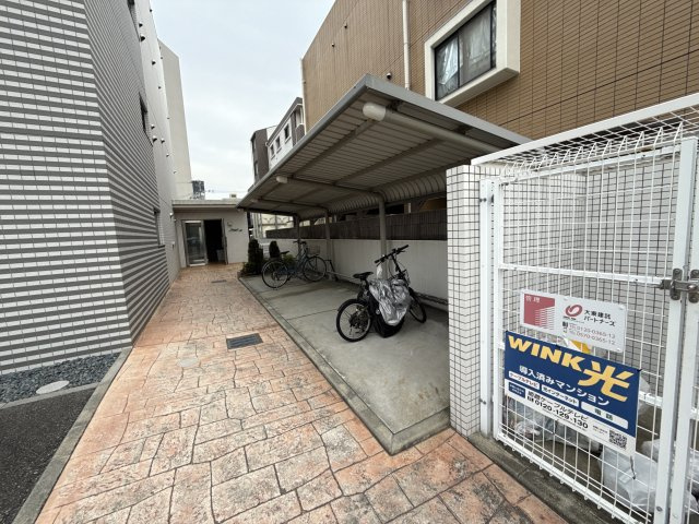 ジュエルのその他共用部分