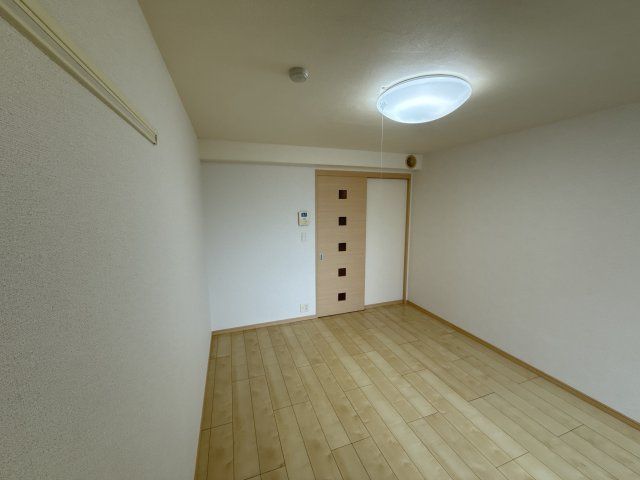 ジュエルの寝室