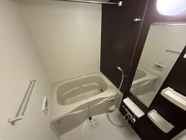 ジュエルの浴室