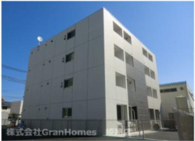 ブリーズコート城北