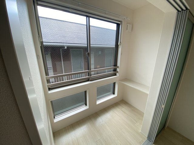 ２０２０のバルコニー