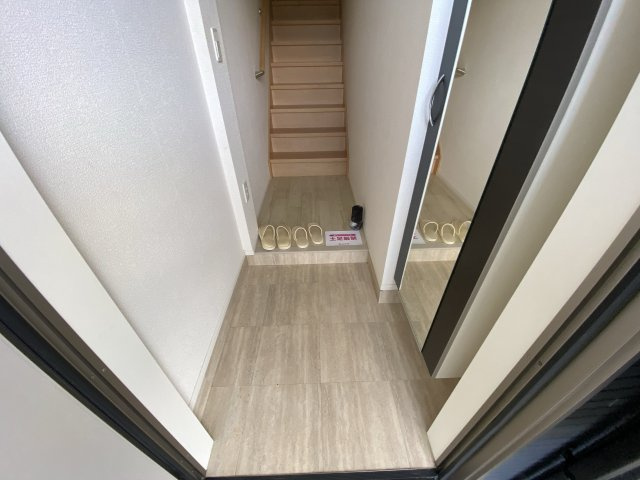 ２０２０の玄関