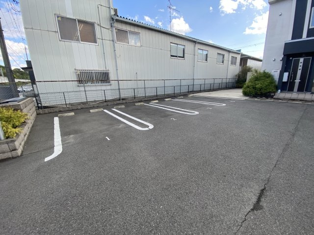 ２０２０の駐車場