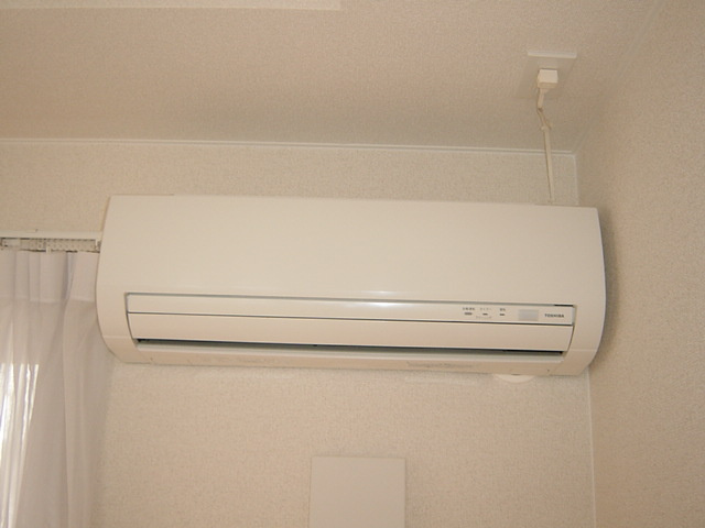 グランアモール青山の設備|エアコン（イメージ）