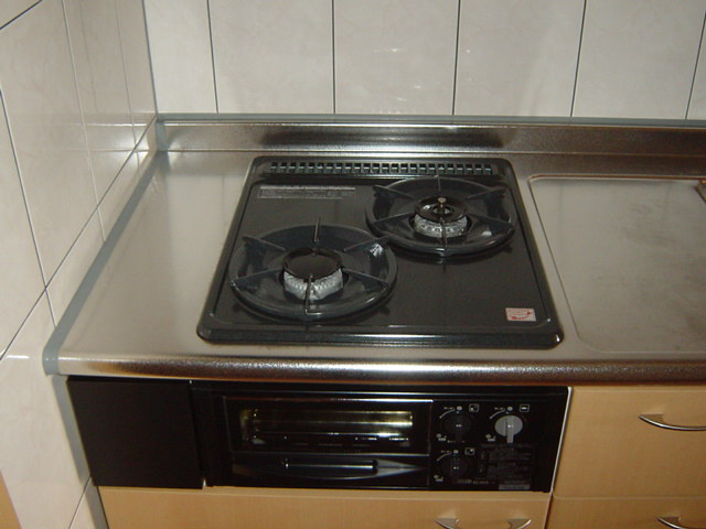 グランアモール青山のその他|コンロ（イメージ）