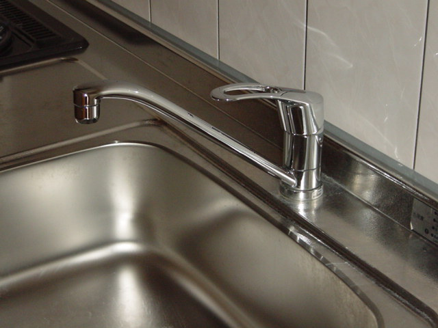 グランアモール青山のその他|シングルレバー（イメージ）