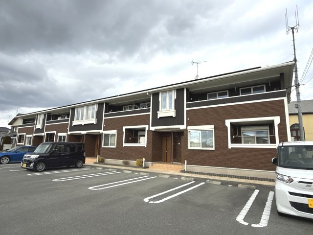 ロックロードの玄関