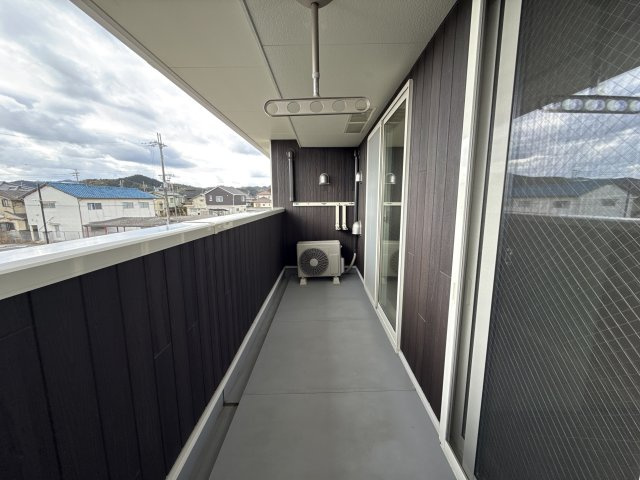 ロックロードの収納