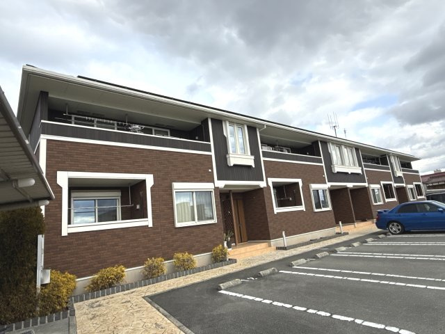 ロックロードの外観