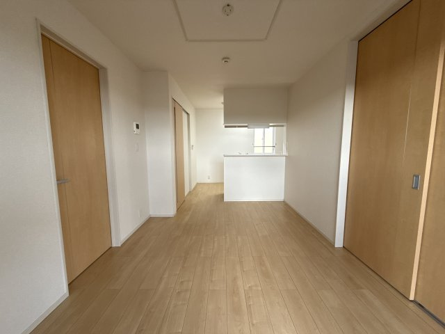 ロックロードの居間・リビング