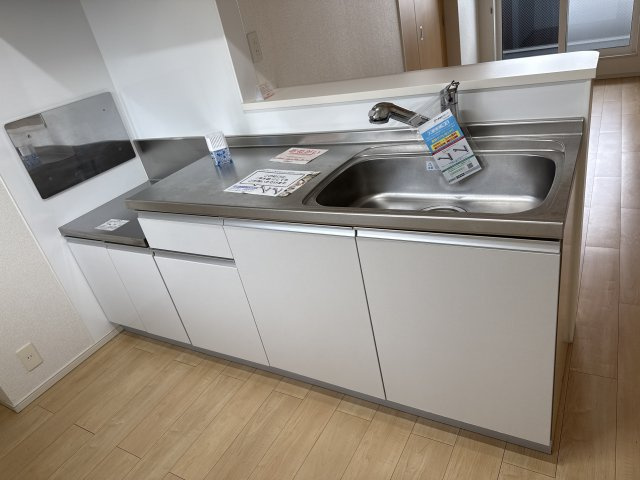 ロックロードのキッチン