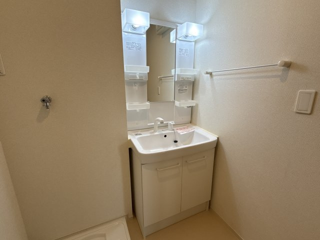 ロックロードのトイレ