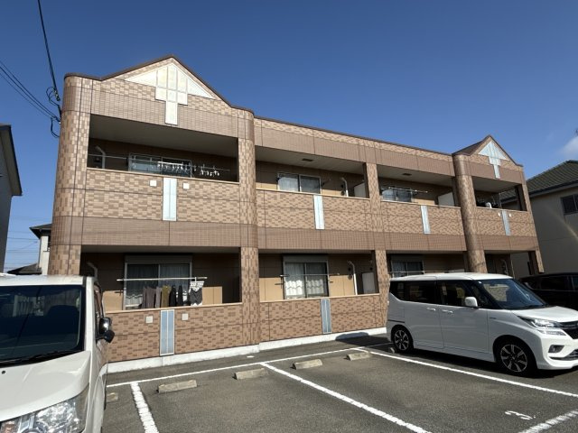 オーシャン・ステラの外観