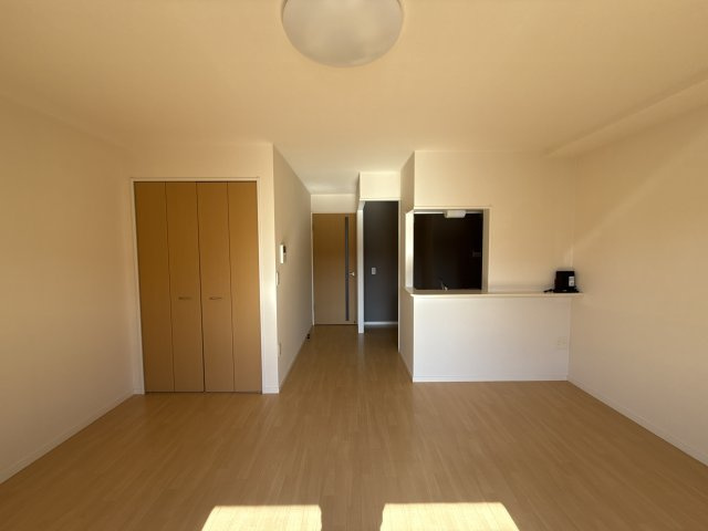 オーシャン・ステラの居間・リビング