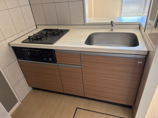 オーシャン・ステラのキッチン