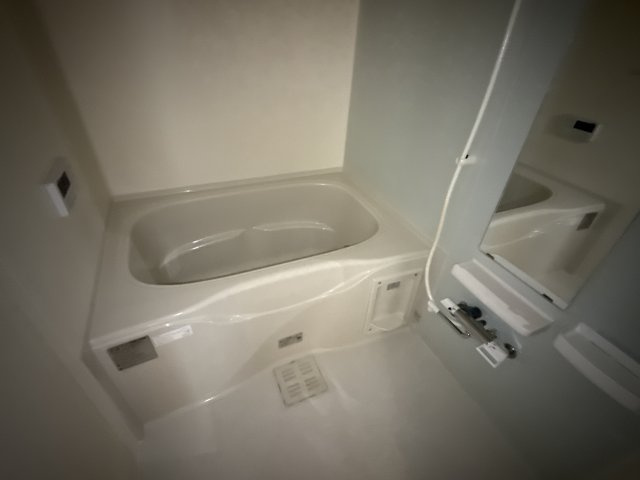 オーシャン・ステラの浴室