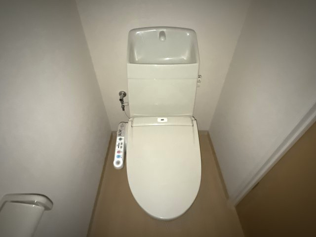 オーシャン・ステラの洗面所