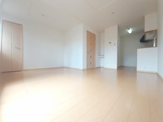 カーサフェリーチェ　Ⅰの居間・リビング