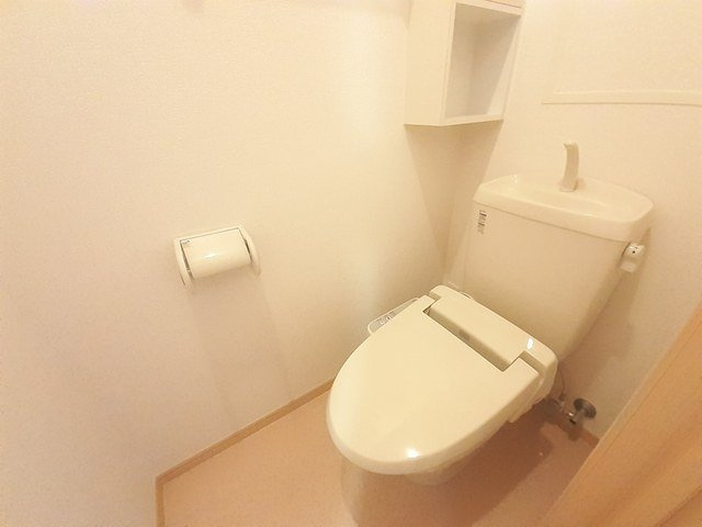 カーサフェリーチェ　Ⅰの洗面所