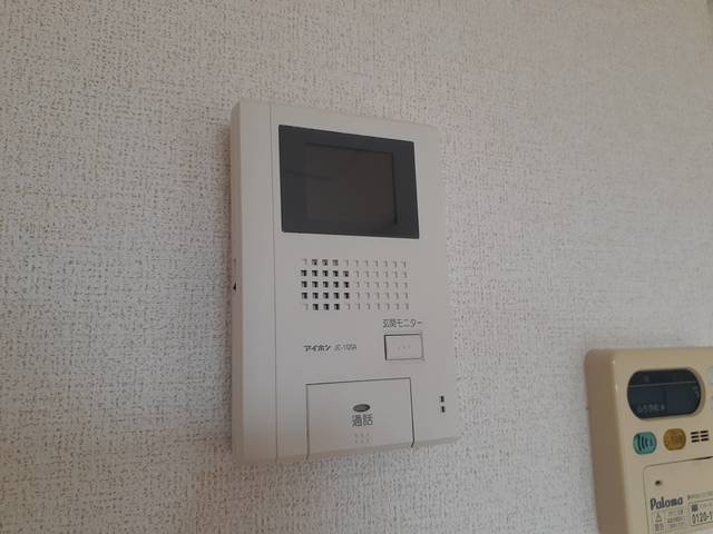 カーサフェリーチェ　Ⅰの玄関