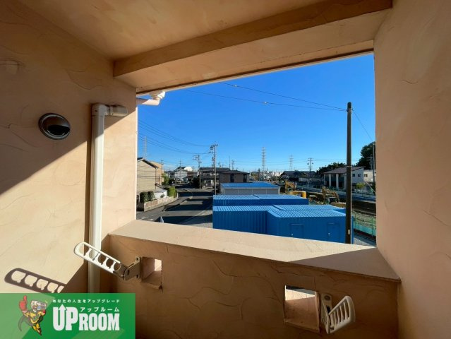 ベラ・カンパーナの洋室