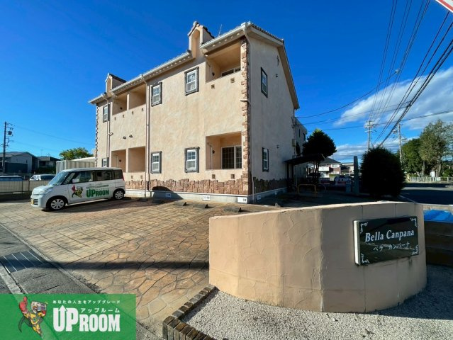 ベラ・カンパーナのエントランス