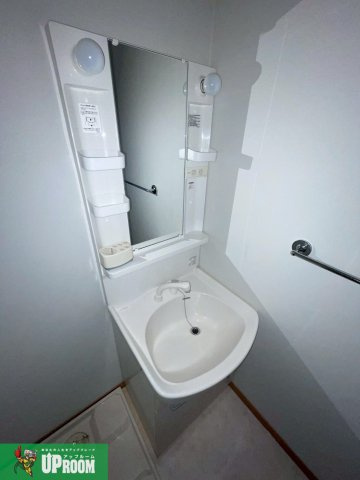 ベラ・カンパーナの洗面所