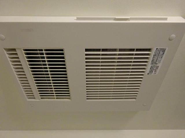 メルベージュのその他|浴室乾燥機