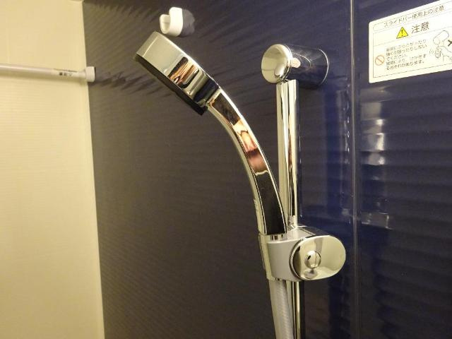 メルベージュの浴室|シャワー