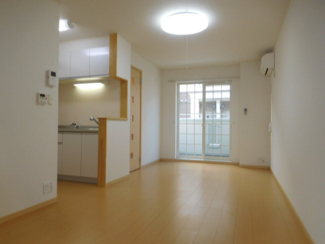 スマイル　タウンＡの洋室