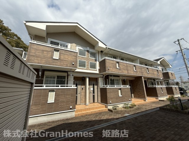 スマイル　タウンＡの外観