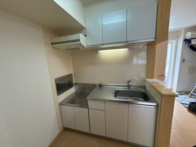 スマイル　タウンＡのキッチン