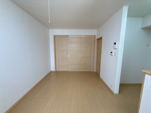 スマイル　タウンＡの居間・リビング