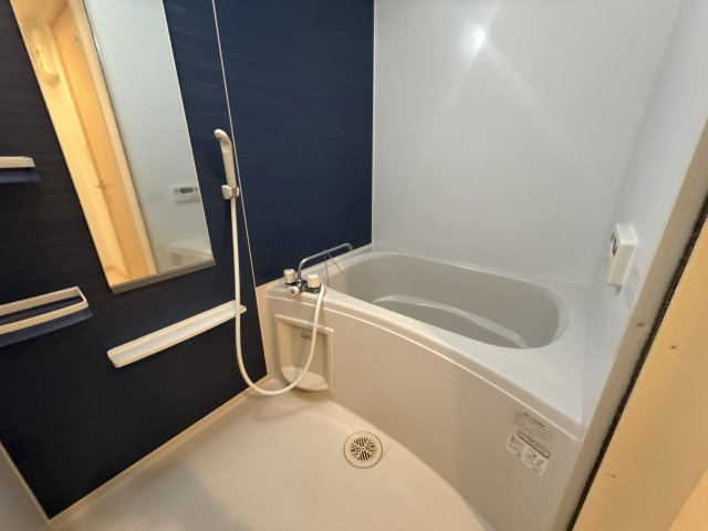 スマイル　タウンＡの浴室