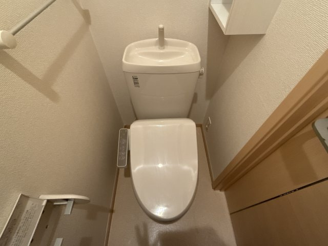 スマイル　タウンＡのトイレ