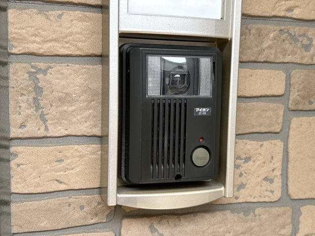 スマイル　タウンＡのセキュリティ