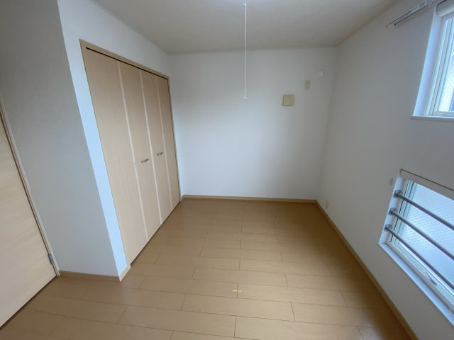 アクティブ　Ｉ．Ｋ　Ⅱの寝室