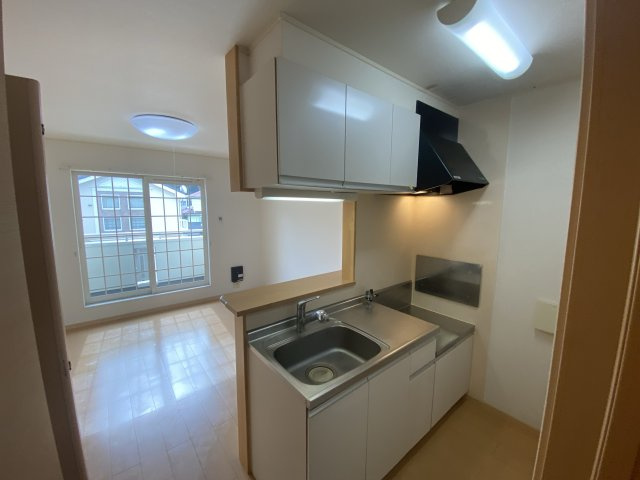 アクティブ　Ｉ．Ｋ　Ⅱのキッチン