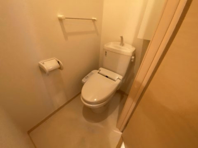 アクティブ　Ｉ．Ｋ　Ⅱのトイレ