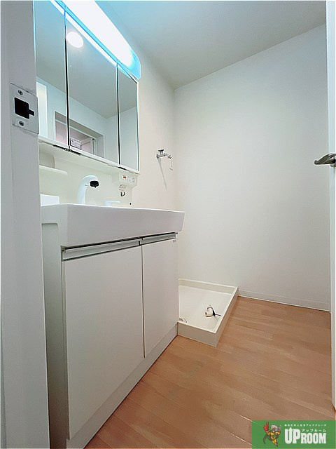 ローズ　ヒルの洗面所