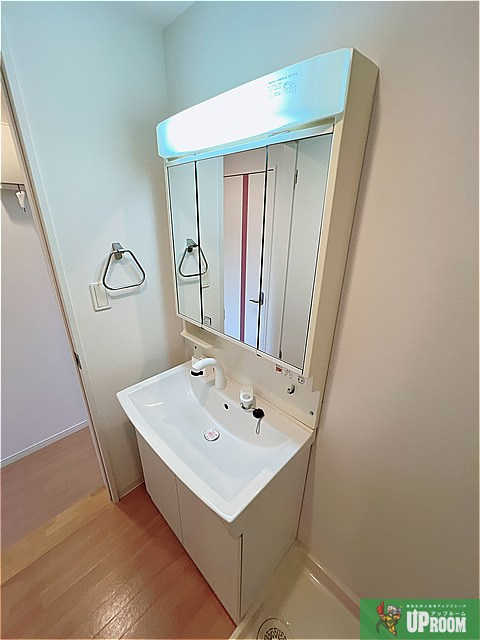 ローズ　ヒルの洗面所